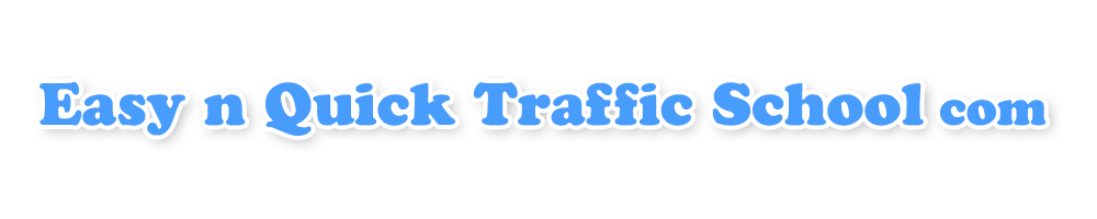 Easy n Quick Traffic School